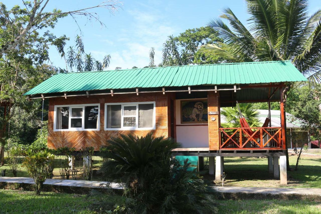 Misahualli Amazon Lodge Tena Exterior foto