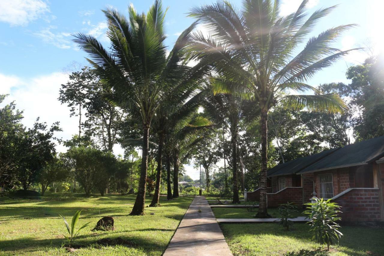 Misahualli Amazon Lodge Tena Exterior foto