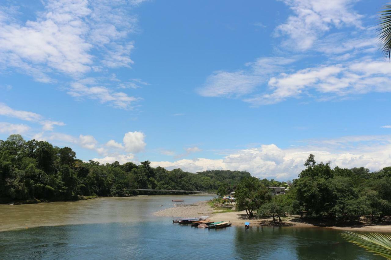 Misahualli Amazon Lodge Tena Exterior foto