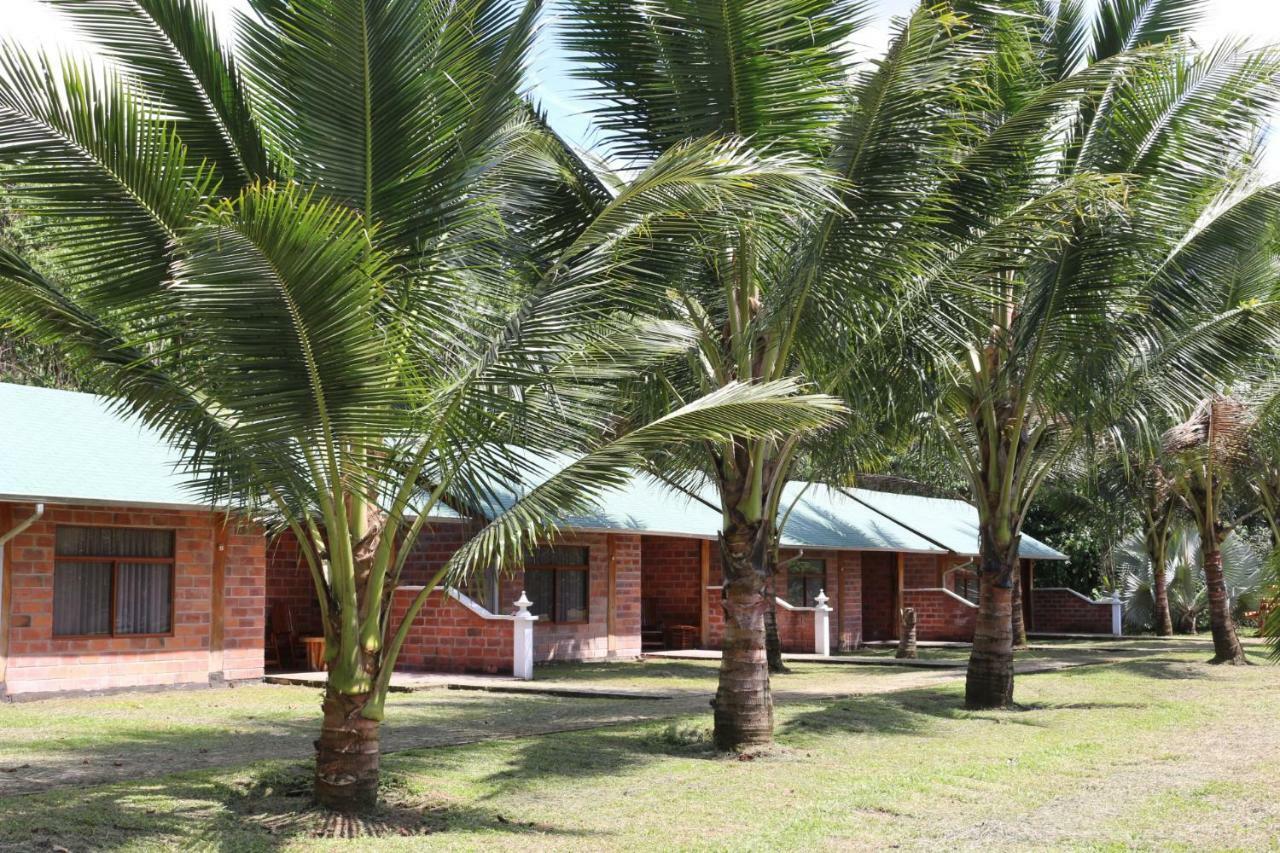 Misahualli Amazon Lodge Tena Exterior foto